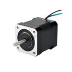 Stepper motors