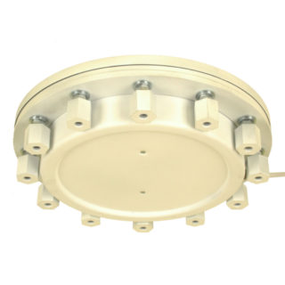 Plateau Tournant Motorisé Gamme VOLUMIC1000kg 0.8 tr/min