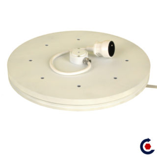 Turntable Ø380mm - Fantastic Motors ®