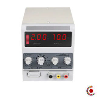 230 Vac / 15 Vdc power supply of quality