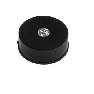 LED turntable  EXOTIC 1kg Ø100mm Batteries