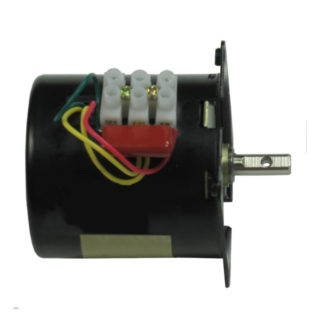 Synchronous gear motor 220v 10 rpm r / min.