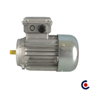 Asynchronous motor 120W 1500 rpm Tri 230/400 Vac