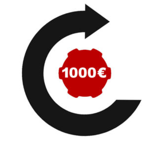 Special realization FANTASTIC MOTORS - Budget: 1000 €