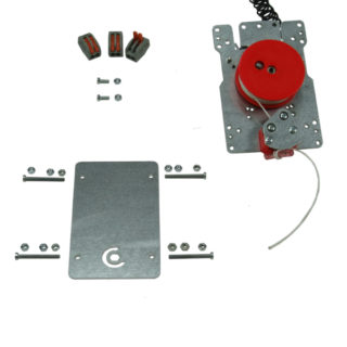 YOYO électrique pour animation vitrine 150 g