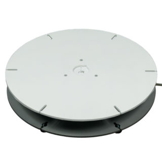 Enlarger Ø40cm rotating part motorized tray