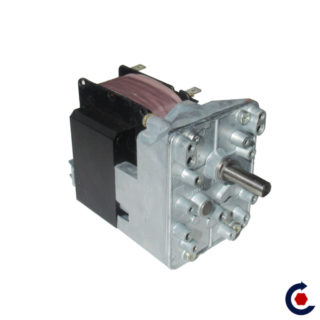 Motoréducteur fin de stock Crouzet N°82662.0 - 30 tr/min FANTASTIC MOTORS ®