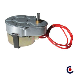 Motoréducteur fin de stock Crouzet N°82334.0 avec pignon 12 dents module 1  - 12 tr/min FANTASTIC MOTORS ®