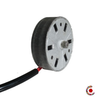 Motoréducteur fin de stock Fiber N° M51BJ0L000 - 500 tr/min FANTASTIC MOTORS ®