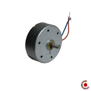 Mini Motor 5000 rpm 6Vdc  JCR3B 06DE8127A out of stock - FANTASTIC MOTORS ®