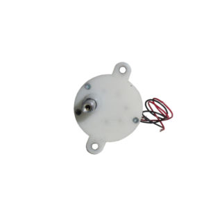 Mini gearmotor  Series 300 6Vdc 5 rpm