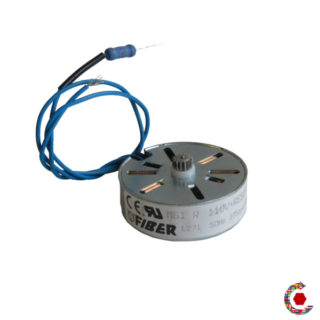 Motoréducteur fin de stock Fiber N° M61 R - 375 tr/min FANTASTIC MOTORS ®