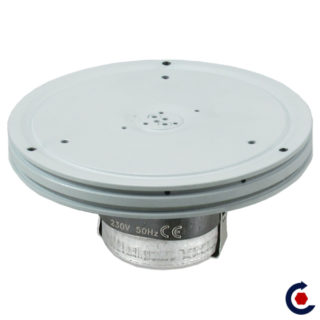 Bloc moteur pour créer un plateau tournant directement dans votre mobilier