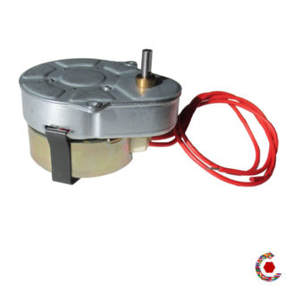 Motoréducteur fin de stock Crouzet N°82334698 6 tr/min sens anti-horaire FANTASTIC MOTORS ®