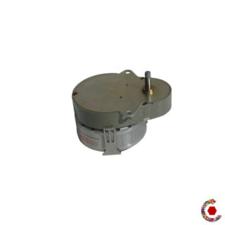 Gearmotor end of stock SAIA UDS4- 6 rpm CCW FANTASTIC MOTORS®.