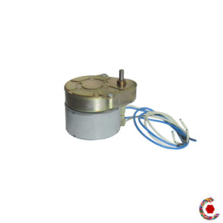 Geared motor end of stock Crouzet N°82524.4 - 20 rpm two directions  FANTASTIC MOTORS®.