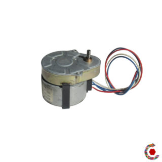 Geared motor end of stock Crouzet N°82524003 - 12.5 rpm two directions  FANTASTIC MOTORS®.