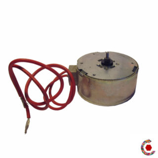 Crouzet motor N° 82334.5 -  220 Vac - end of stock -FANTASTIC MOTORS ®