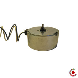 Crouzet motor N° 82334698 clockwise -  230 Vac - end of stock -FANTASTIC MOTORS ®