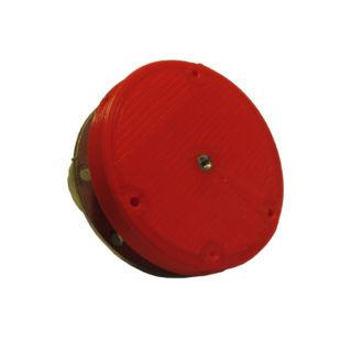 LUDIC B4 motorised axis Variable speed 5 rpm