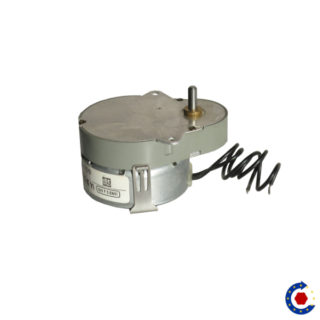 Gearmotor end of stock SAIA UDS10D12SL- 6 rpm CCW FANTASTIC MOTORS®.