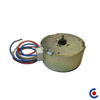 Moteur Crouzet N° 82334 - bi tension 115 ou 230 Vac - fin de stock -FANTASTIC MOTORS ®