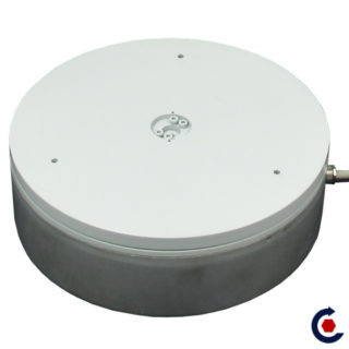 Variable speed turntable, two directions, 12 Vdc maxfor bulky loads Fantastic Motors