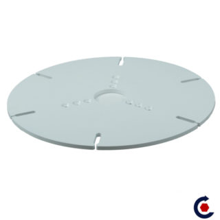 Comment fabriquer simplement un plateau tournant : un bloc moteur et un plateau décor - FANTASTIC MOTORS