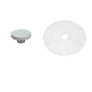 Plateau tournant Ø 32 cm avec moteur