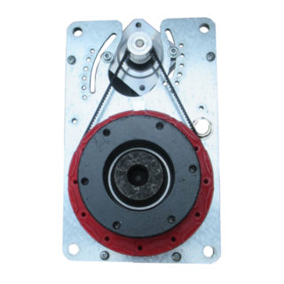 Motorized axis variable speed stepper motor ref. B7VPP