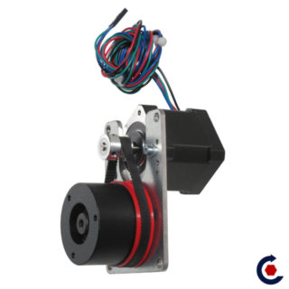 FANTASTIC MOTORS ® variable speed deco step by step motor