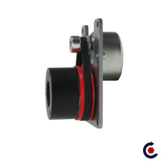 FANTASTIC MOTORS ® motorized hub 2tr/min deco installed or wall mounted