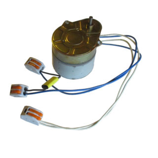 Capacitor for two-way motor 