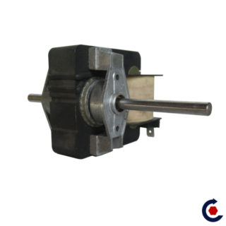 CROUZET double axis asynchronous motor