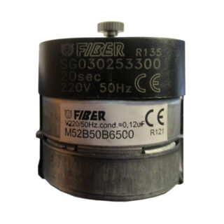 Fiber M52B50B6500  3 tr/min