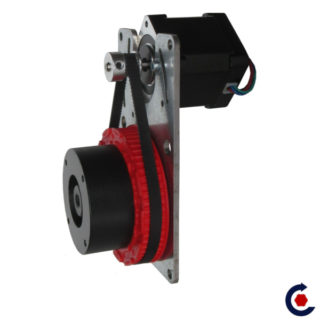 Wall-mounted position motor Stepper motor ref. B6VPP