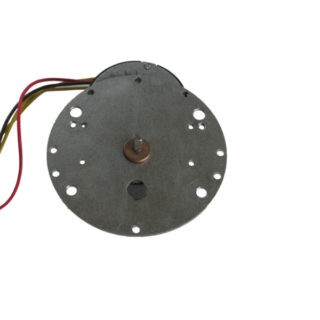 Ø 80 mm gear motor support plate