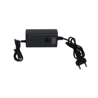 230 Vac / 12 Vdc power supply of quality