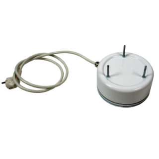 Rotating display platform for window displays, to be inserted into structure: FANTASTIC MOTORS tel 04 75 59 06 51