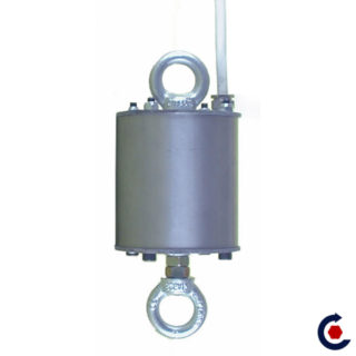 Motorized suspension 100kg / 220lb made in France