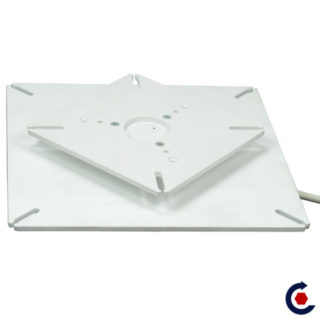 Motorised turntable, square turntable, motorised display stand,