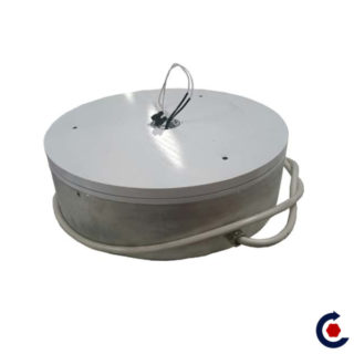 Motorized turntable up to 4400 lb for volume loads Fantastic Motors