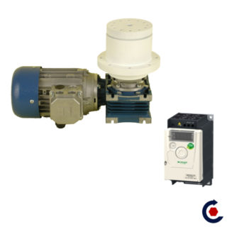 Motor for outdoor installation with power supply/dimmer - FANTASTIC MOTORS